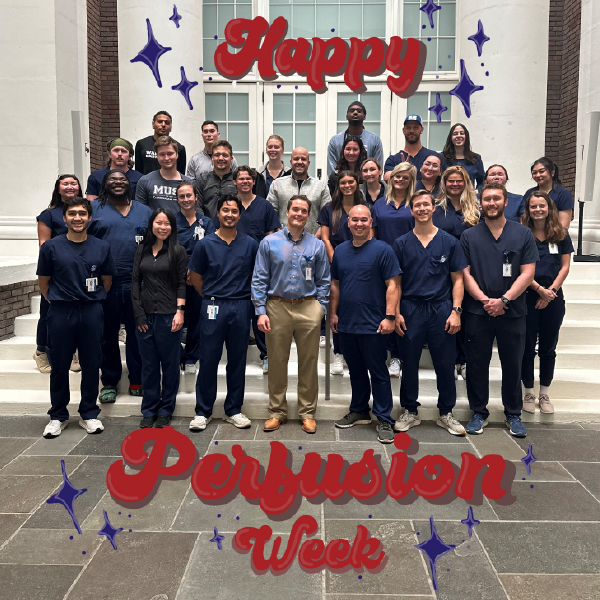 Happy Perfusion Week